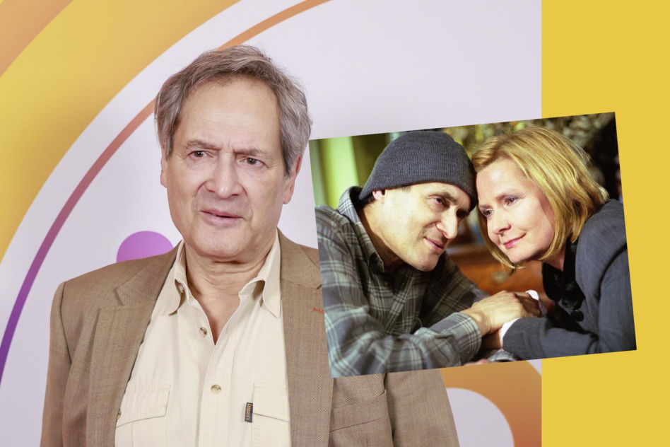 Jerzy Zelnik ma gdzieś, że go uśmiercą w "Klanie"