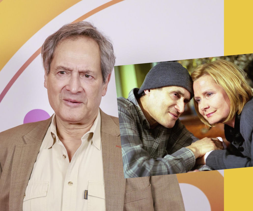 Jerzy Zelnik ma gdzieś, że go uśmiercą w Klanie