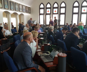Sesja Rady Miasta Torunia - 27 czerwca 2019 r.