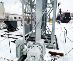 Ełk ma nowe atrakcje turystyczne. Zabytkowe urządzenia kolejowe wzbogaciły muzeum