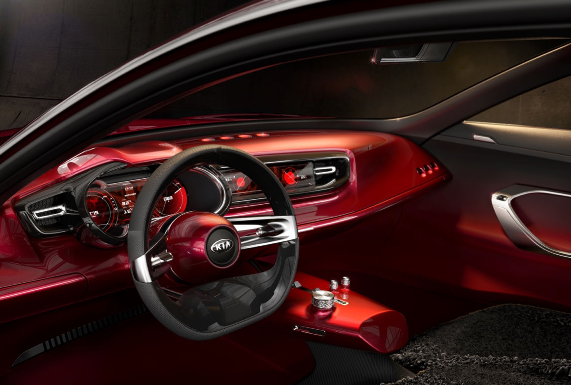 Koncepcyjna Kia Proceed