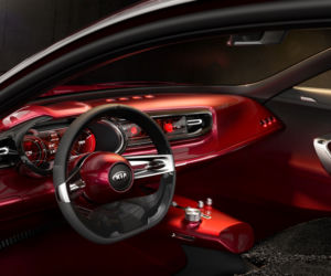 Koncepcyjna Kia Proceed