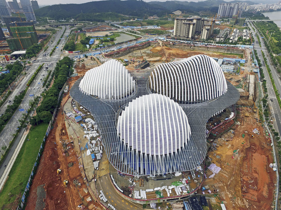 Centrum kulturalne Kuangsi