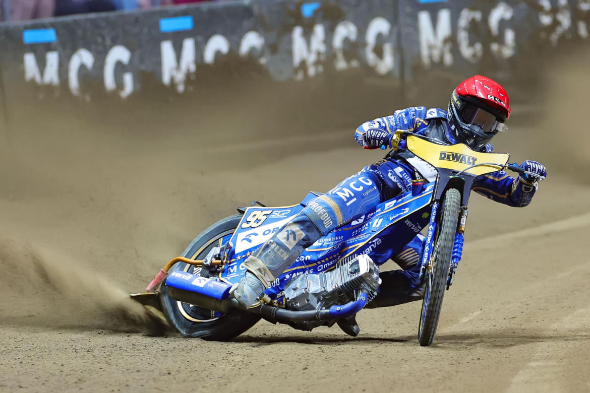 Bartosz Zmarzlik GP Wrocław