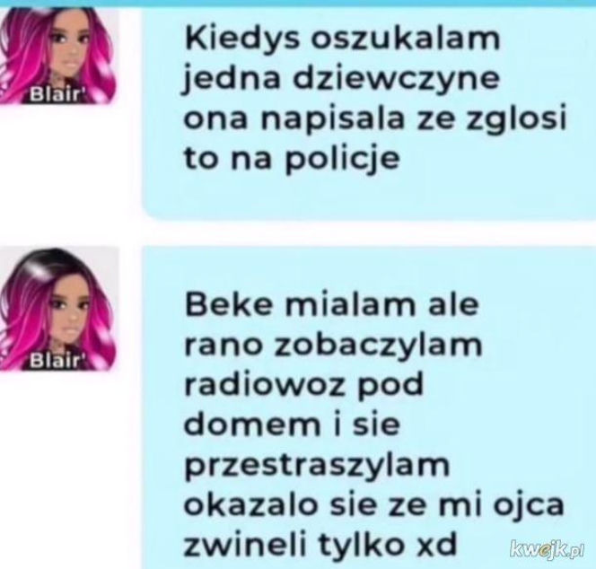 Święto Policji wypada 24 lipca. Mundurowi odbiorą życzenia, a internet już szykuje swoje memy