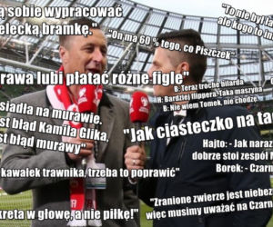 Mamy awans. Zobaczcie MEMY po meczu!