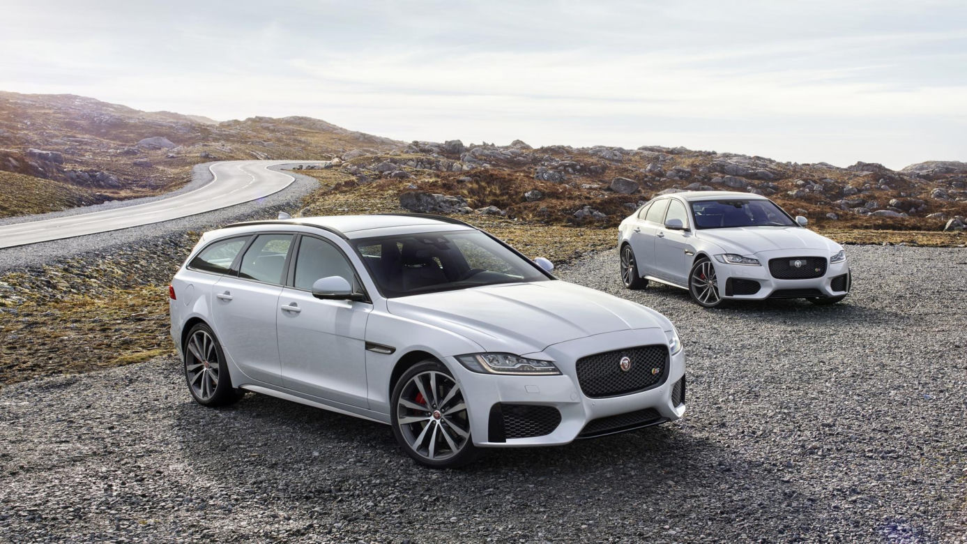 Jaguar XF Sportbrake