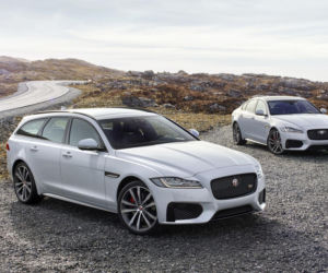 Jaguar XF Sportbrake