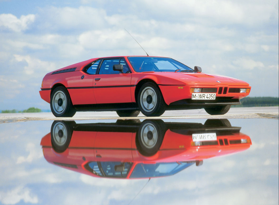 Historia BMW