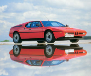 Historia BMW