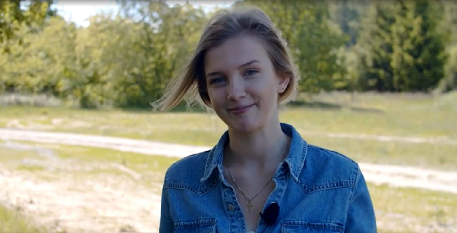 M jak miłość, Kulisy : Alicja Ostolska (Ala)