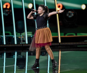 Uczestniczy Eurowizji Junior- Portugalia: Joana Almeida