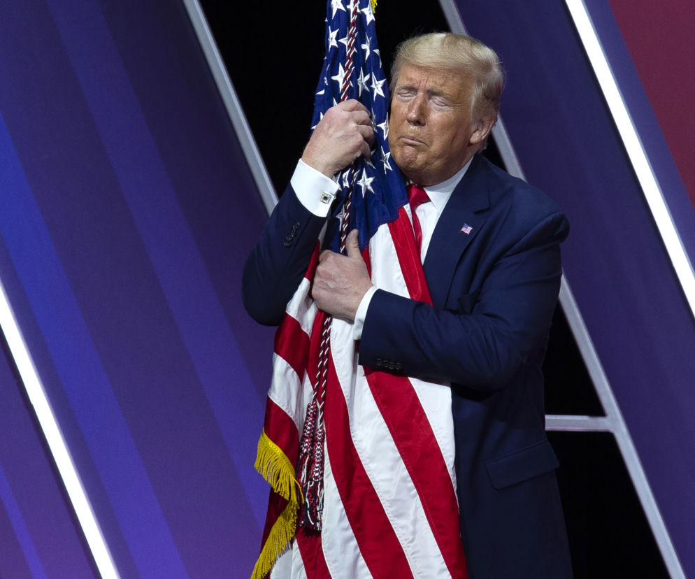 Trump odmawia testów! Ważne oświadczenie Białego Domu