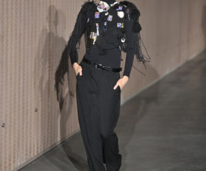 Pokaz mody WARM-UP Mariusza Przybylskiego