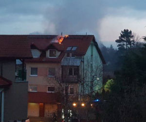 Pogorzelcy z Gdyni potrzebują pomocy