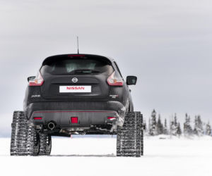 Nissan Juke Nismo RS