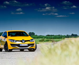 Renault Megane R.S. 275 Trophy