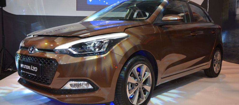 Hyundai i20 II generacja