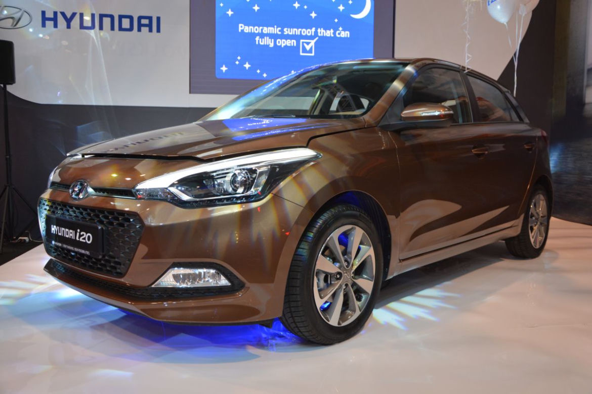 Hyundai i20 II generacja