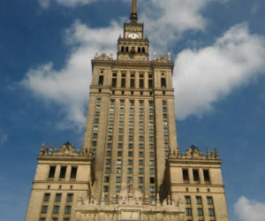 Pałac Kultury i Nauki w Warszawie