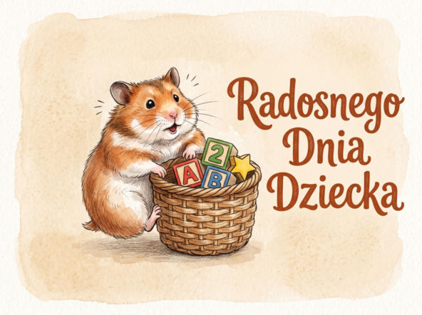 Śmieszne kartki na Dzień Dziecka. Rozbaw i zaskocz swoje dziecko oryginalną grafiką