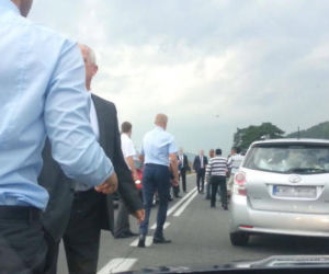 Maszkowice: Cyganie napadli na orszak weselny.