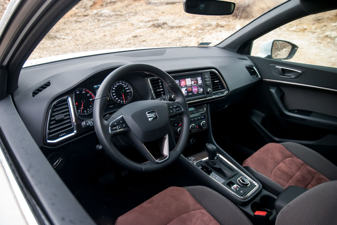Seat Ateca 1.4 TSI