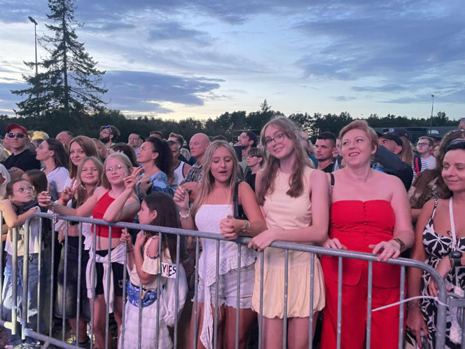 Dni Starachowic 2025. Koncert Beaty Kozidrak