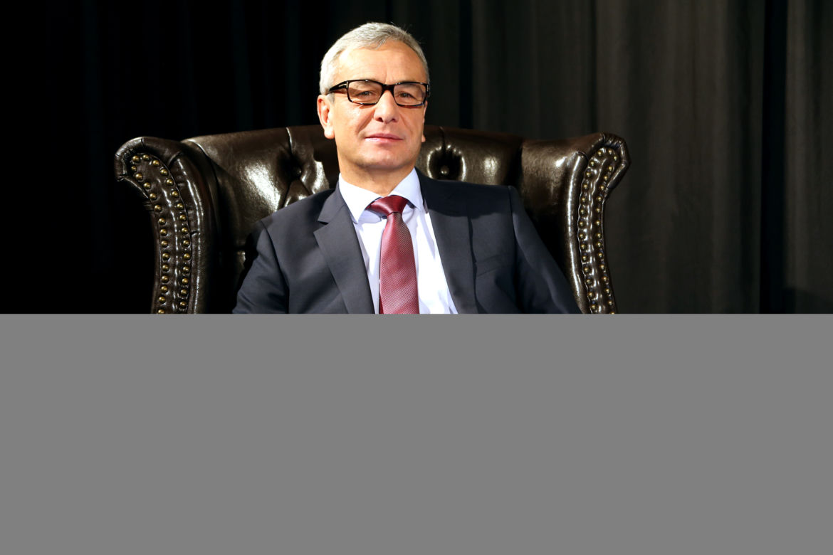 Przeszukanie w domu Andrzeja Biernata