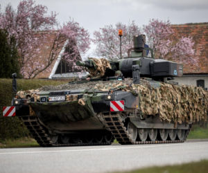 Niemiecka „żelazna pięść” na Litwie rośnie w siłę. Bundeswehra gotowa na najgorszy scenariusz