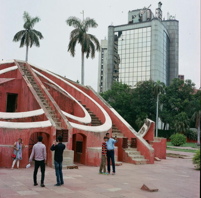 Instrumenty terenowe Dźantar Mantar