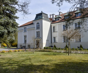 Teresa Lipowska może kiedyś zamieszka w Domu Aktora w Skolimowie