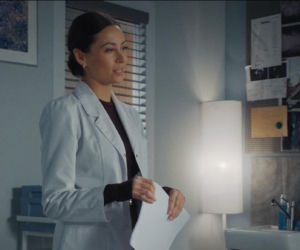 M jak miłość odc. 1916. Joanna (Dominika Sakowicz)