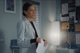 M jak miłość odc. 1916. Joanna (Dominika Sakowicz)