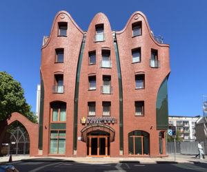Hotel Fahrenheit w Gdańsku