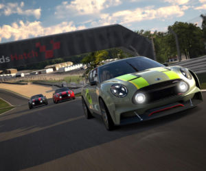 MINI Clubman JCW Gran Turismo