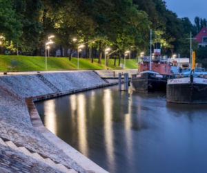 Bulwar Politechniki Wrocławskiej