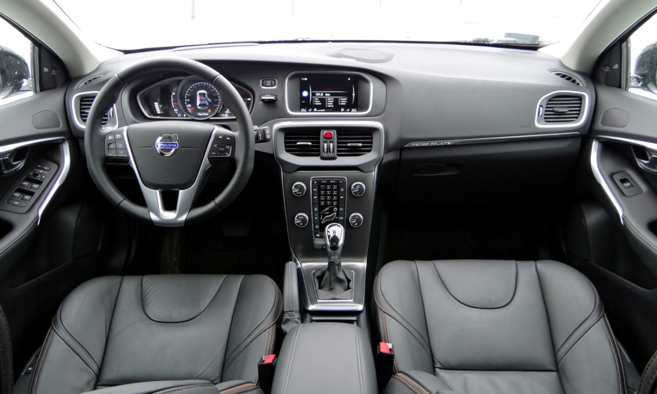 Volvo V40 Cross Country D4 Drive-E