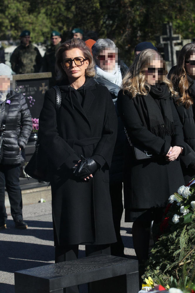 Poruszający gest Barbary Nowackiej wobec Joanny Racewicz