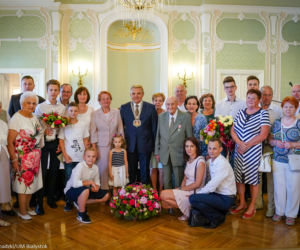 Złote gody w Białymstoku