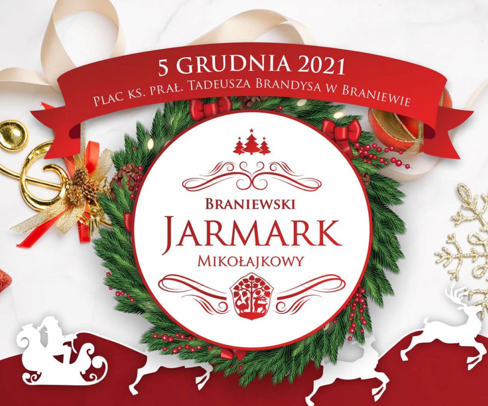 Braniewski Jarmark Mikołajkowy