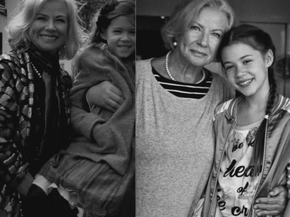 Wstrząsające wspomnienia z planu Na Wspólnej! Serialowa wnuczka Dykiel ujawnia kulisy