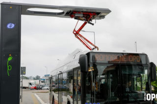 Opole: Autobusy elektryczne, czyli WiFi i ładowarki. Na razie jedna linia, niedługo trzy następne