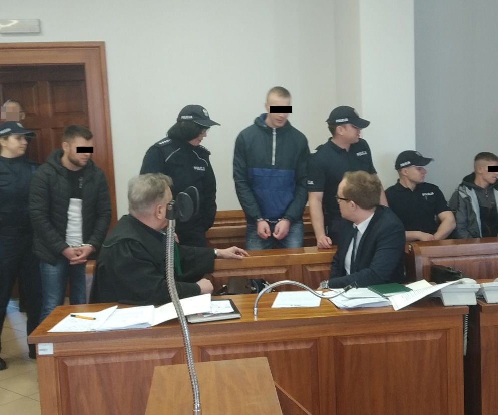 Ruszył proces Ukraińców