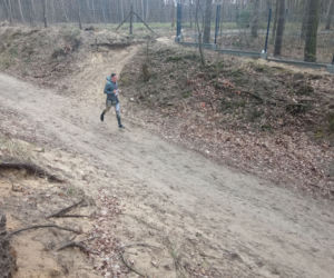 Bieg Delfin Cross Run 