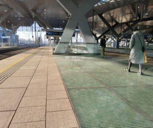 Dworzec PKP Warszawa Zachodnia po przebudowie