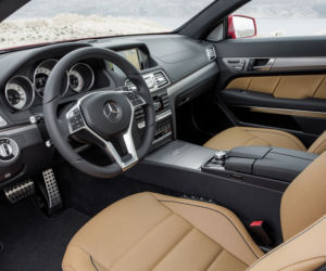 Mercedes-Benz Klasa E Coupe