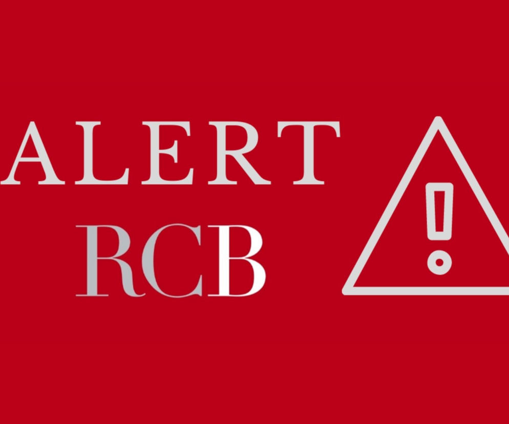 Jak zachować się będąc zakładnikiem? RCB stworzyło PORADNIK NA CZAS WOJNY