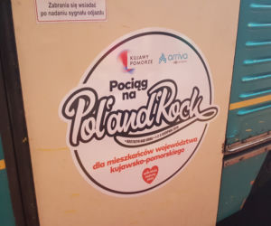 Bydgoszczanie wyruszyli na Pol’and’Rock Festival 2019!