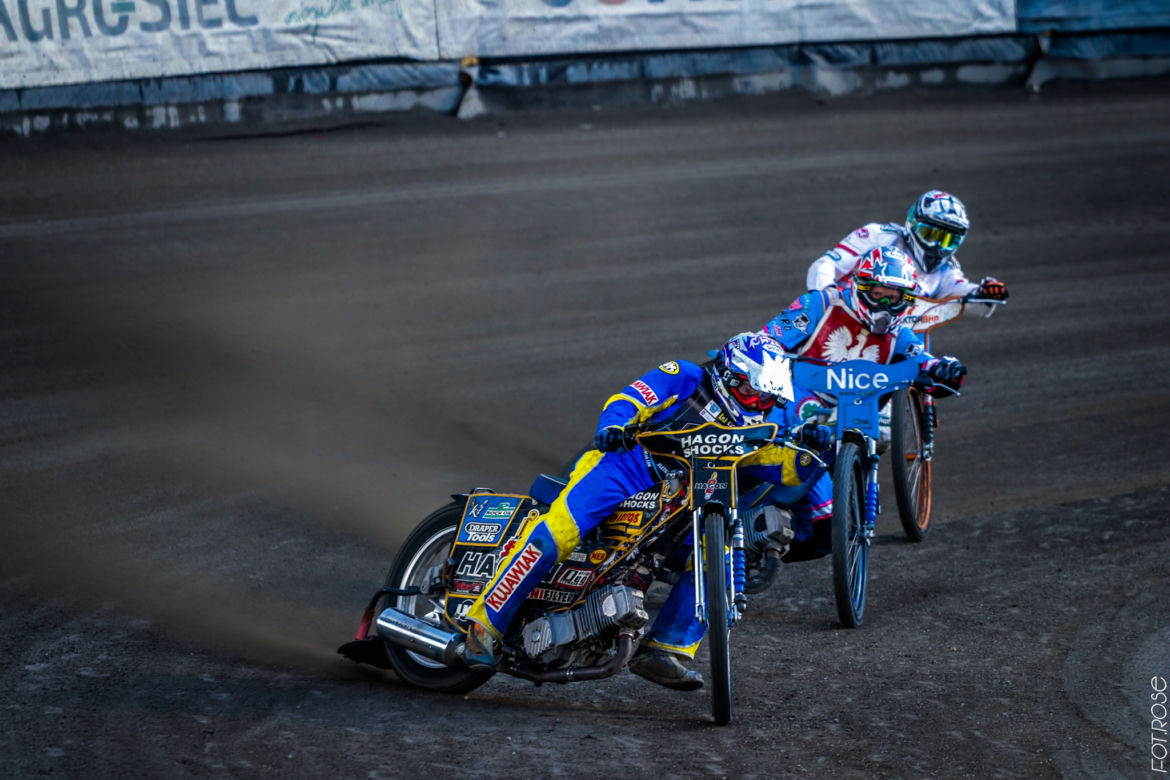 Memoriał im. Mariana Rose i Nice Challenge: Puzon Last Lap